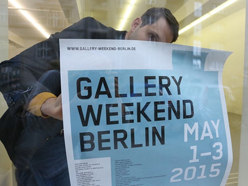 Gallery Weekend Berlin