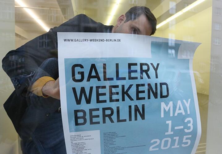 Gallery Weekend Berlin