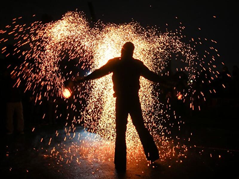 Walpurgisnacht in Berlin