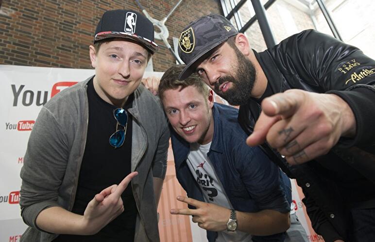 YouTube Creator Space Berlin