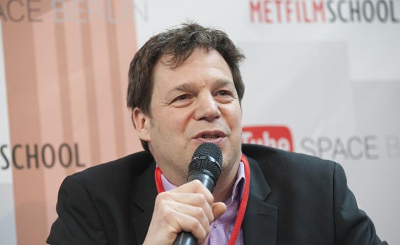 YouTube Creator Space Berlin