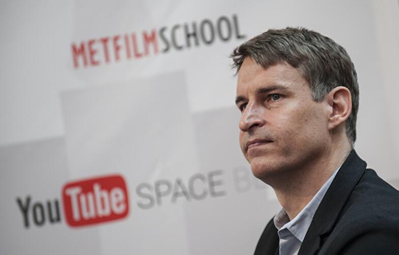 YouTube Creator Space Berlin