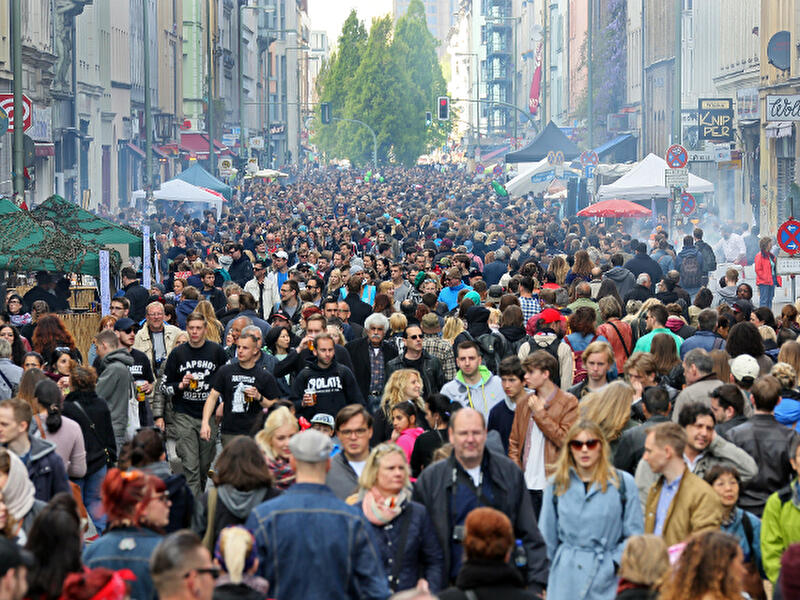 Myfest und 1. Mai