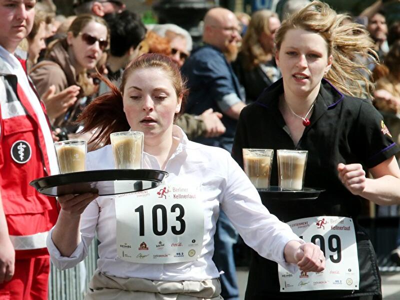 Kellnerlauf Berlin