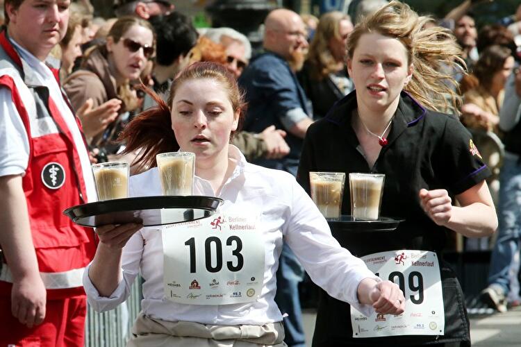Kellnerlauf Berlin