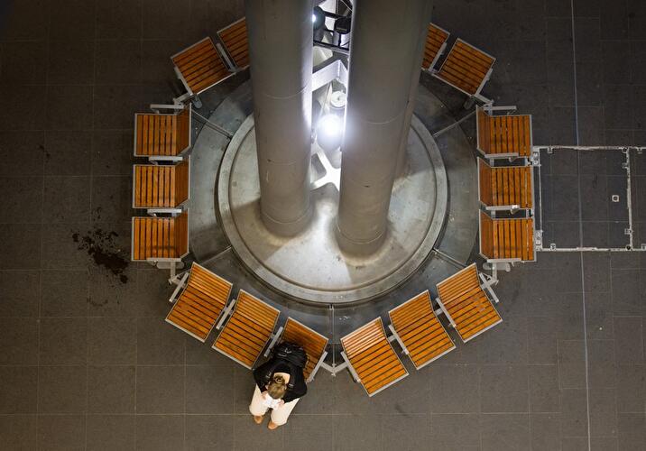 Lokführerstreik - Impressionen