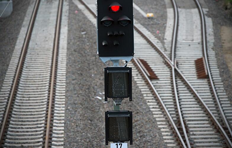 Lokführerstreik - Impressionen