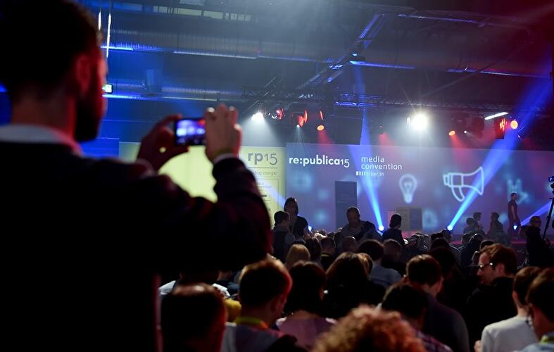 Re:publica 2015