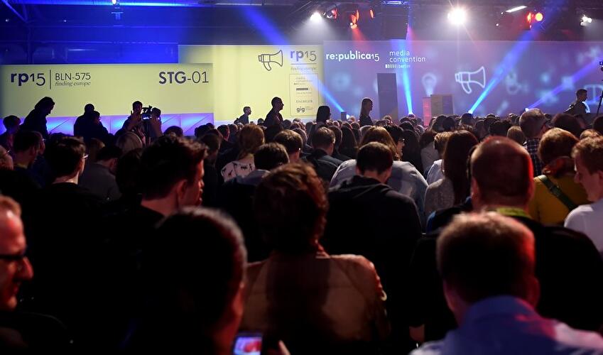 Re:publica 2015