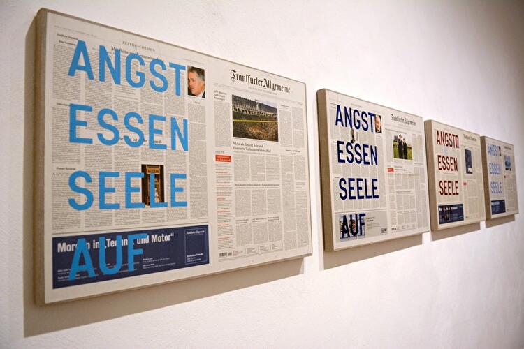 Fassbinder - Jetzt