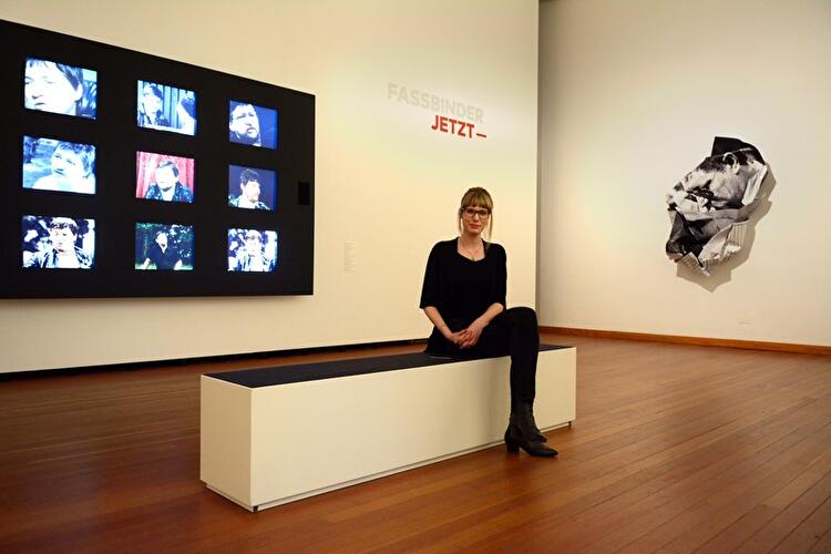 Fassbinder - Jetzt