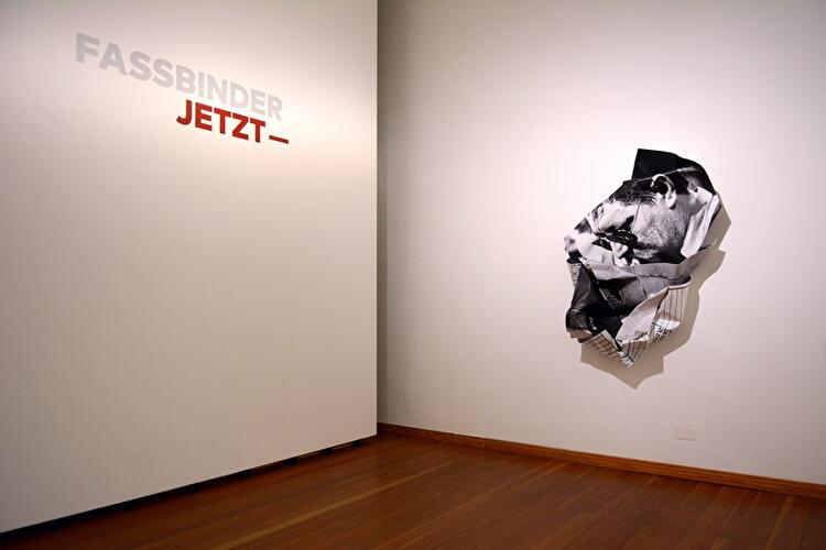 Fassbinder - Jetzt