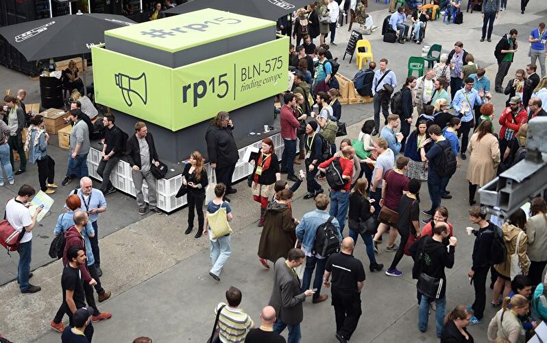 Re:publica 2015