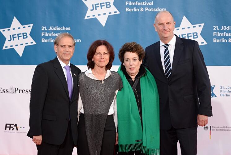 Jüdisches Filmfestival Berlin-Potsdam 2015