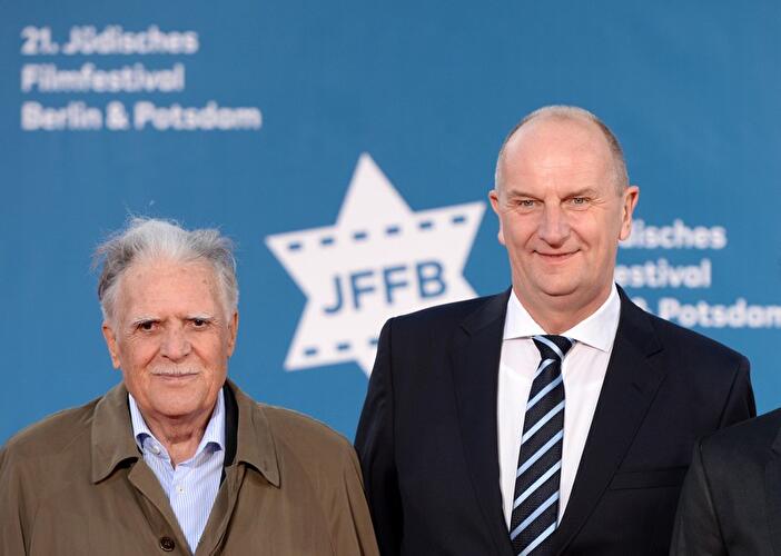 Jüdisches Filmfestival Berlin-Potsdam 2015