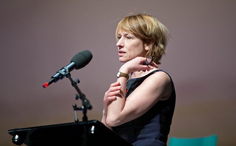 Corinna Harfouch erhält Theaterpreis Berlin