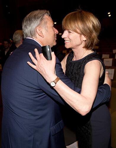 Corinna Harfouch erhält Theaterpreis Berlin