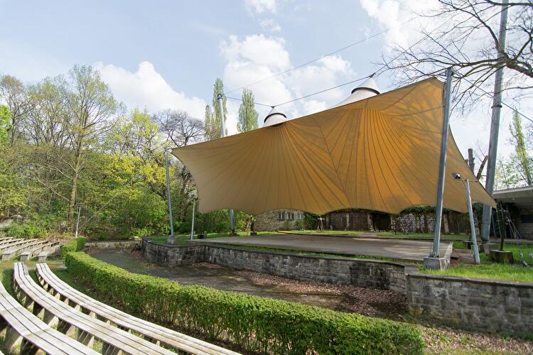 Freilichtbühne Weißensee