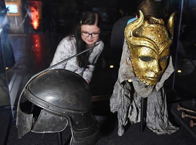 Game of Thrones: Die Ausstellung