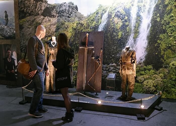 Game of Thrones: Die Ausstellung