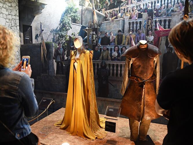 Game of Thrones: Die Ausstellung