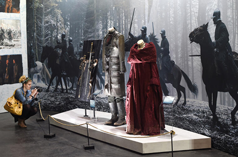 Game of Thrones: Die Ausstellung