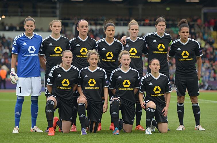 UEFA Champions-League-Finale der Frauen Berlin 2015