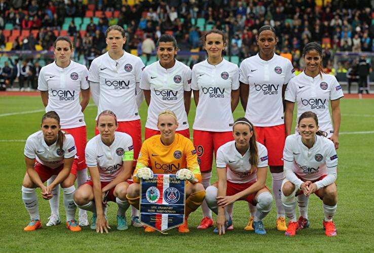 UEFA Champions-League-Finale der Frauen Berlin 2015