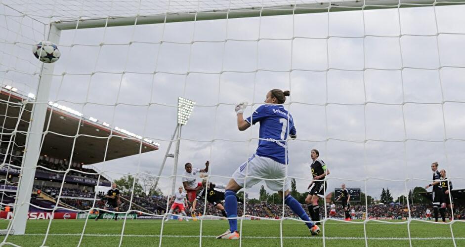 UEFA Champions-League-Finale der Frauen Berlin 2015