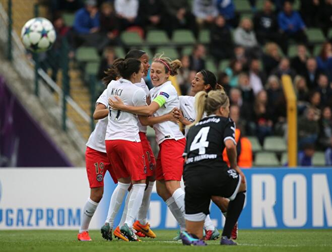 UEFA Champions-League-Finale der Frauen Berlin 2015