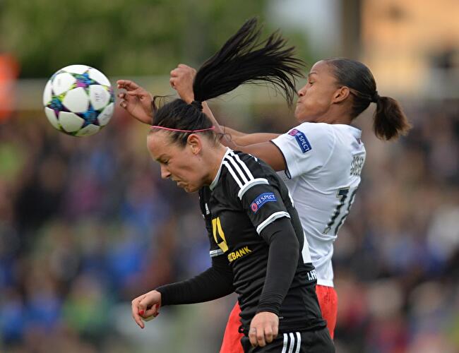 UEFA Champions-League-Finale der Frauen Berlin 2015