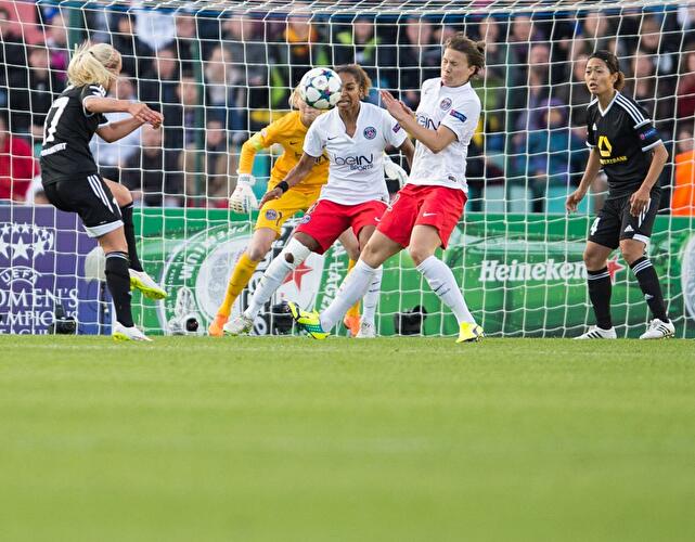 UEFA Champions-League-Finale der Frauen Berlin 2015