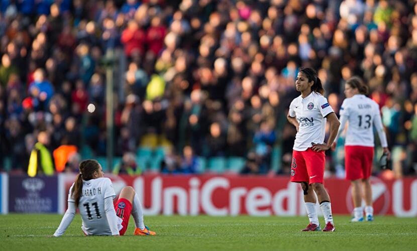 UEFA Champions-League-Finale der Frauen Berlin 2015
