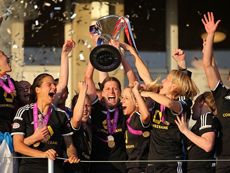 UEFA Champions-League-Finale der Frauen Berlin 2015