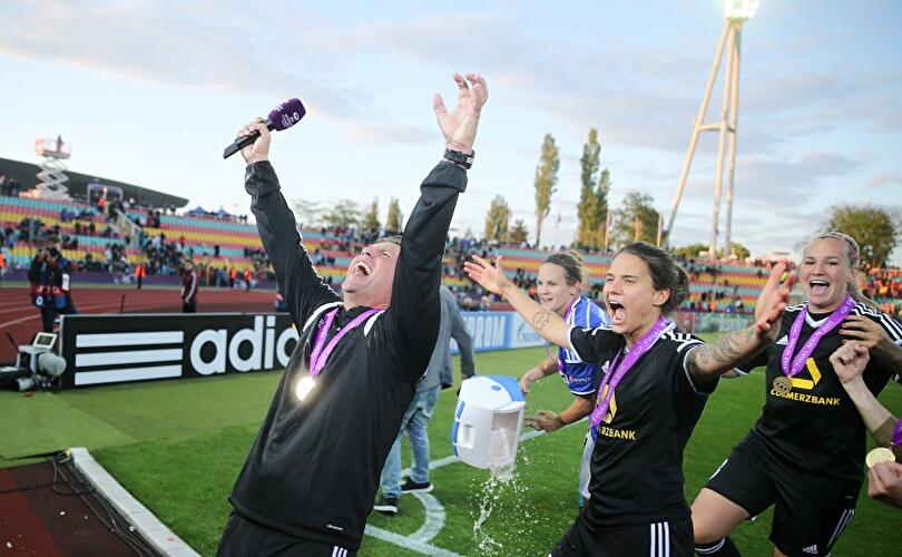 UEFA Champions-League-Finale der Frauen Berlin 2015