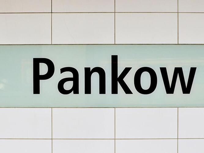 U-Bahnhof Pankow