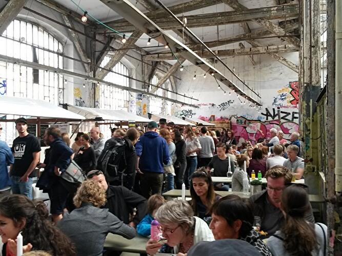 Berlin Village Market