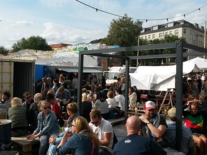 Berlin Village Market