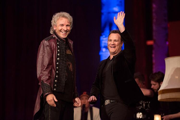 Geburtstagsparty von Thomas Gottschalk