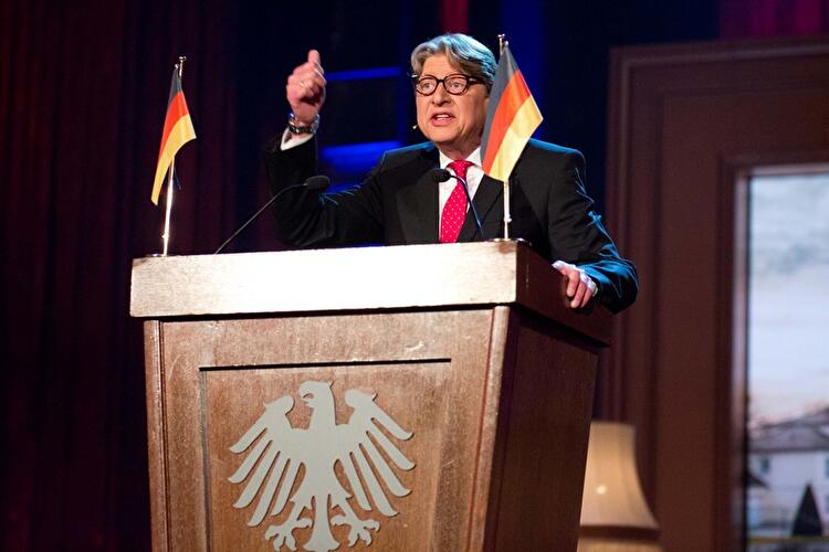 Geburtstagsparty von Thomas Gottschalk