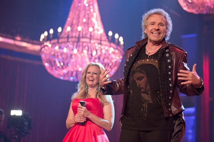 Geburtstagsparty von Thomas Gottschalk