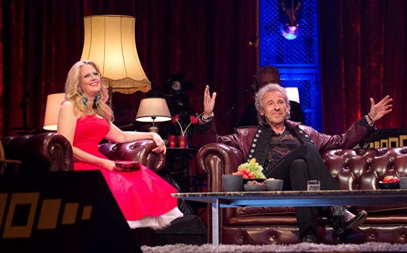 Geburtstagsparty von Thomas Gottschalk