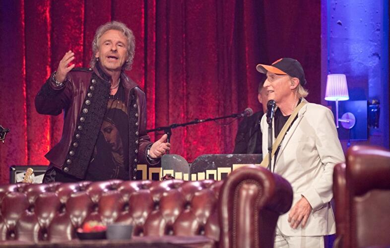 Geburtstagsparty von Thomas Gottschalk