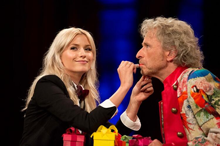 Geburtstagsparty von Thomas Gottschalk