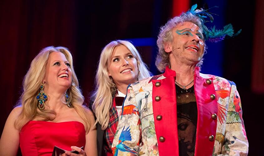 Geburtstagsparty von Thomas Gottschalk