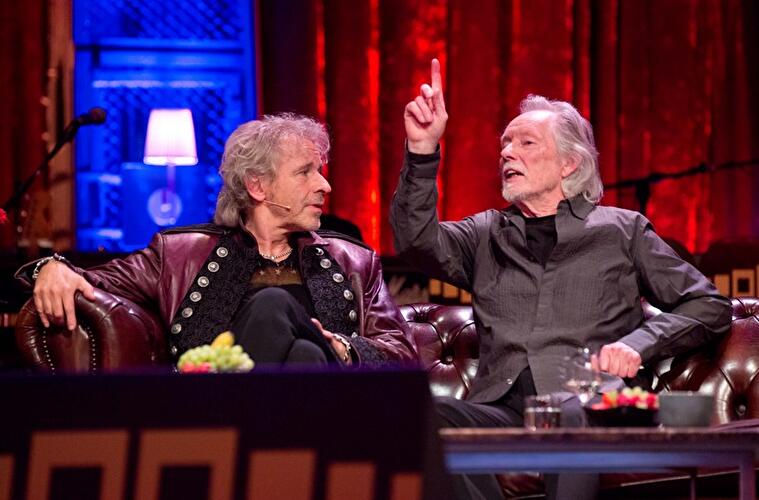 Geburtstagsparty von Thomas Gottschalk