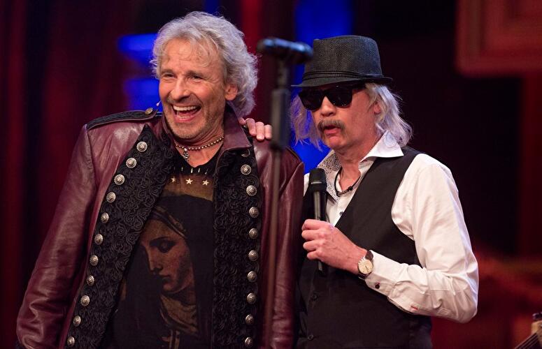 Geburtstagsparty von Thomas Gottschalk