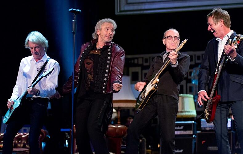 Geburtstagsparty von Thomas Gottschalk