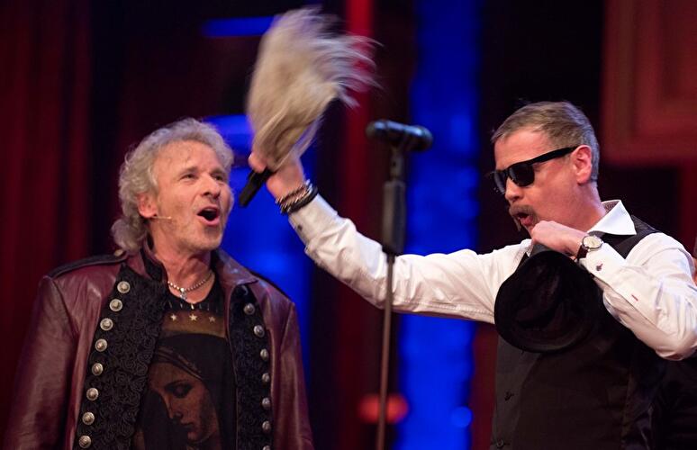 Geburtstagsparty von Thomas Gottschalk