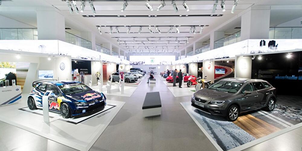 Drive - Volkswagen Group Forum